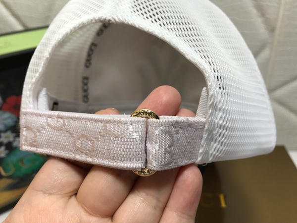 ブランド帽子細部ディテール